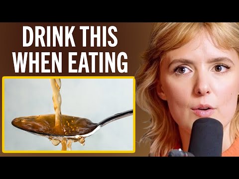 Drink One TBSP Of This Everyday To Reduce Inflammation & Blood Sugar Spikes | Jessie Inchauspé