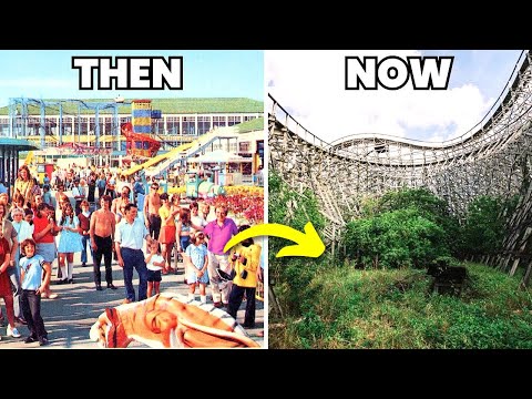 10 Forgotten Amusement Parks That No Longer Exist
