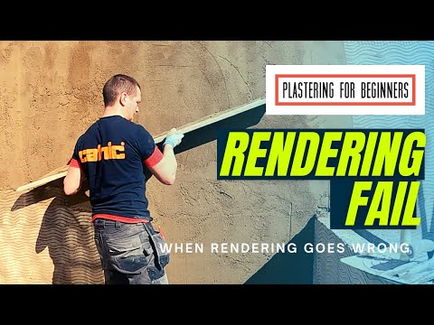 FAIL!!! When Rendering Goes Wrong...And How To Avoid IT