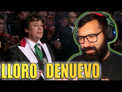 Juan Gabriel | Abrázame Muy Fuerte 😭 |  El Vello Rose Reacción Vivo Desde Bellas Artes México  2013