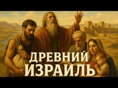 Древний Израиль — вера, цари и изгнание | История на ночь