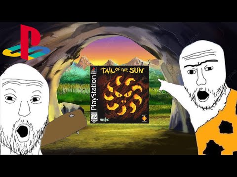 The PS1 Caveman Simulator | Tail Of The Sun