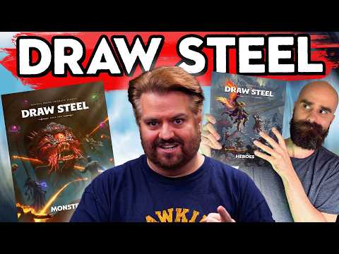 D&D 6e Is Here! We Need To Talk About Matt Colville's New RPG