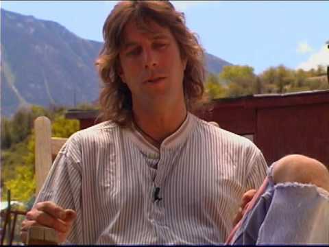 Blaze Foley at the River Bottom Music Festival