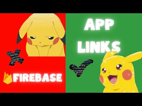 Firebase Dynamic Links is getting deprecated... use this FREE solution instead | Flutter Deep Links