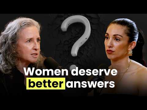 The Untold Truth About Perimenopause, Rage & Midlife Mental Health | Dr. Suzanne Gilberg-Lenz