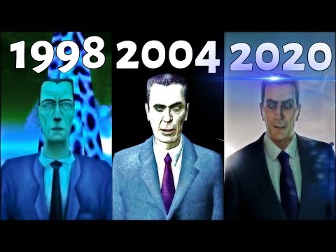 All G-Man Speeches (1998 - 2026)