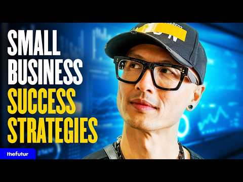 Proven Ways For Small Business Owners To WIN In 2025 w/ Hamlet Azarian