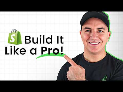 How to Create Landing Pages in Shopify