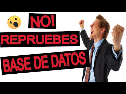 Como Hacer un Modelo Entidad Relacion 😍❤ Paso a Paso