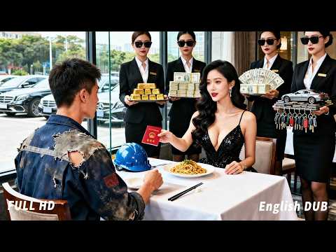 Dragon Lord pose as Worker but be dumped by wife; yet Hot CEO offer $50B to marry him, fate change!