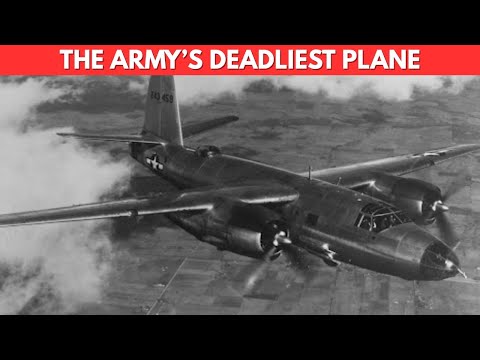 Pilots Called The B-26 A Widowmaker… Until It Became The Bomber With Lowest Combat Loss Rate Of WWII