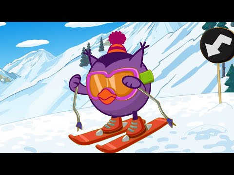 Смешарики | Совунья. Лучшие серии. Смотреть онлайн. Мультики для детей. 0+