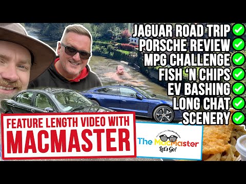 Geoff Buys Cars meets The MacMaster - A Full Length Collaboration