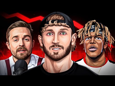 How Logan Paul Destroyed His Reputation 