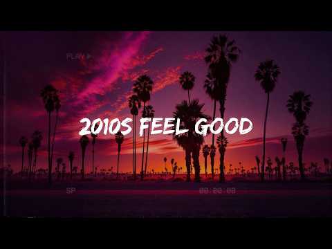 2010s summer mix ~throwback vibes playlist