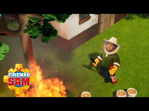 THE BIGGEST MISTAKES OF SEASON 14 | Fireman Sam | Cartoons for Kids | WildBrain Bananas