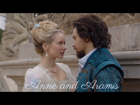 The Musketeers: Anne and Aramis’ Story