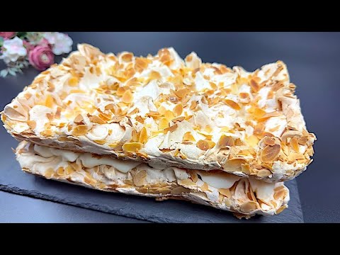 🍰 La famosa torta norvegese che si scioglie in bocca. Torta incredibilmente deliziosa. TOP 3 Ricette