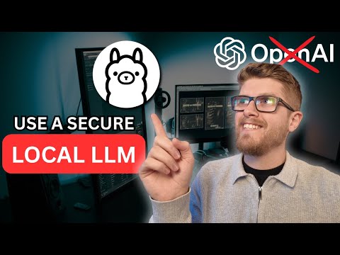 Build Your Own Secure Local AI Assistant for Cyber Security (Ollama + Open WebUI)