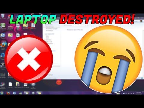 SCAMMERS GET SCARED AFTER I DELETE THOUSANDS OF THEIR FILES!