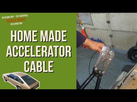 Good News & Bad News | Custom Accelerator Cable Built, But Gearbox Still Leaking! | Rescuing Roy