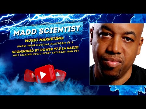 Music Marketing: Know Your Musical Platform for Better Song Writing Pt 3