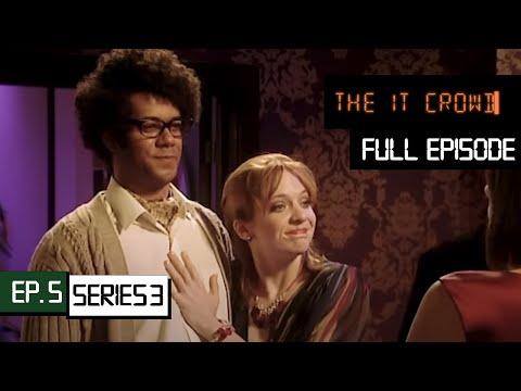 The IT Crowd - Friendface | Full Episode | Series 3 Episode 5