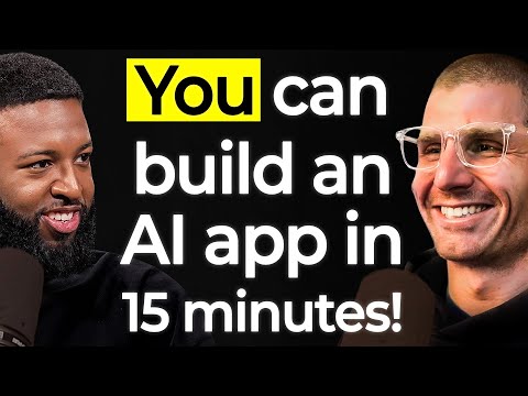 Vibe Coding Expert: How to Build & Deploy a $1M App in the New Era of AI (Step-By-Step Guide)