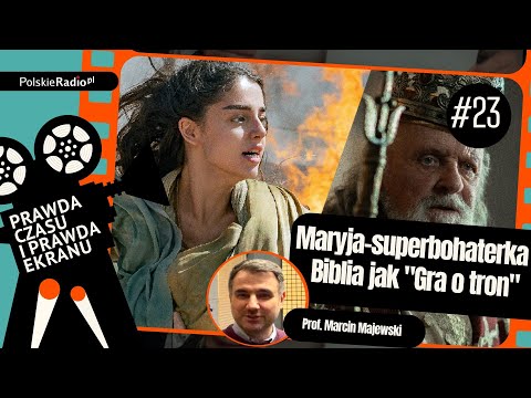 Prawda i fikcja w „Maryi” Netflixa. Recenzja biblistyczno-historyczna I Prof. Marcin Majewski