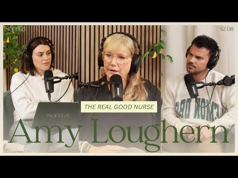 Amy Loughern: The Real Good Nurse
