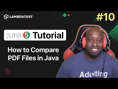 How to Compare PDF Files in Java (Step-by-Step Guide)