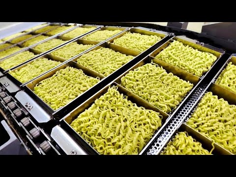 ✅ How Campbell’s Chicken Noodle Soup Is Made 🍜 | Inside the Factory Full Production Process