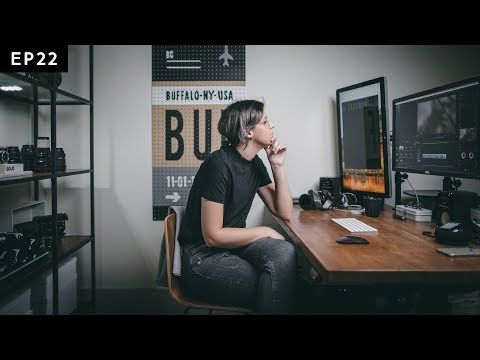 Turn Your BEDROOM Into A HOME STUDIO