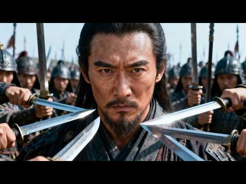 Kublai is betrayed again by his brothers,cornered with no way out—then he strikes back in an instant