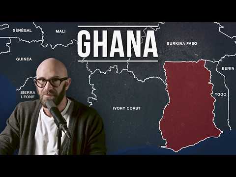 Ghana is Simply Destroying Itself.