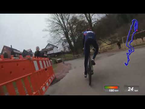 2025 Baiersbronn CX Bundesliga U17m