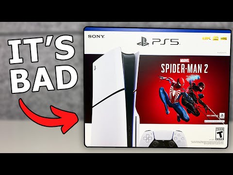 Overheating my PS5 Slim on Day 1... 🤡