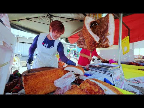 吉隆坡半山芭，芭剎美食，華人傳統美食#馬來西亞街頭美食#半山芭#Foodie