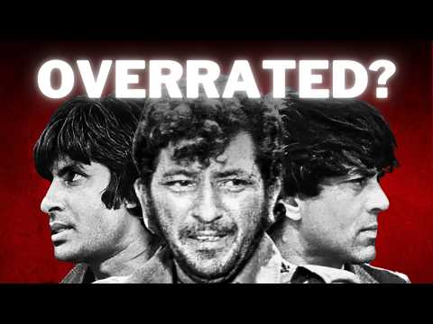 The STRUGGLE Of Making Sholay