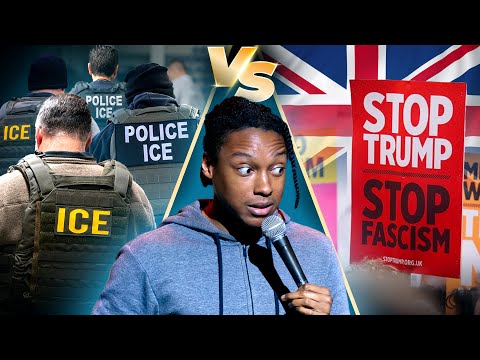 Can I.C.E Come to the U.K.?