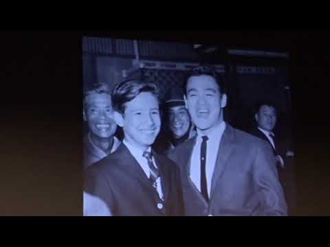 《李小龍傳奇78載》電影節11月27日《死亡遊戲》嘉賓：李振輝先生