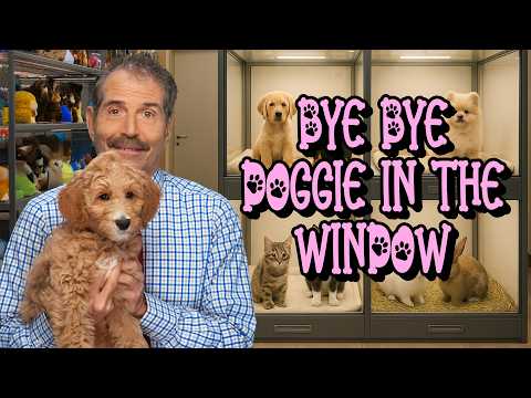 Puppy Prohibition: Ban on Pet Store Sales Kills Pet Stores, But Hasn’t Stopped Puppy Mills.