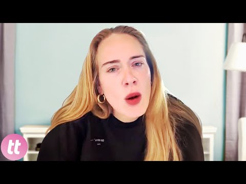 Adele Tells Her Story And She's Not Holding Back