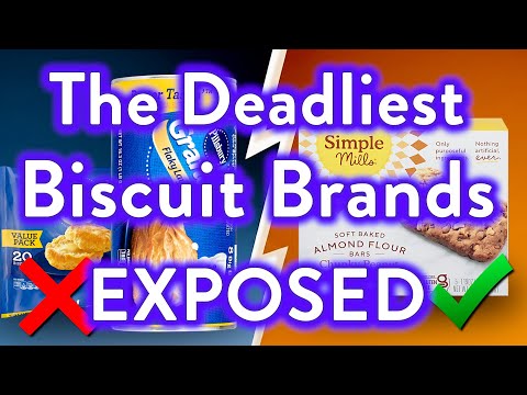 Avoid These 10 Biscuit Brands at All Costs (And 2 That Are Actually Worth It)