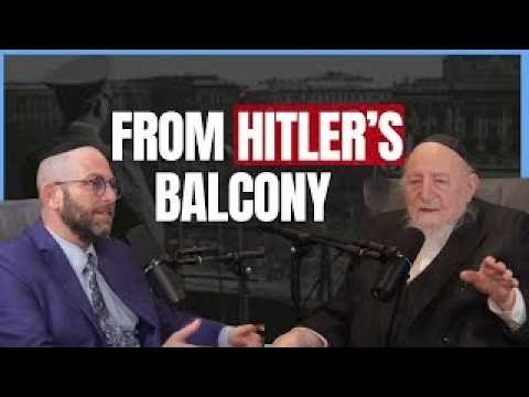 A Father & Son's Secret Mission to Save Jewish Lives