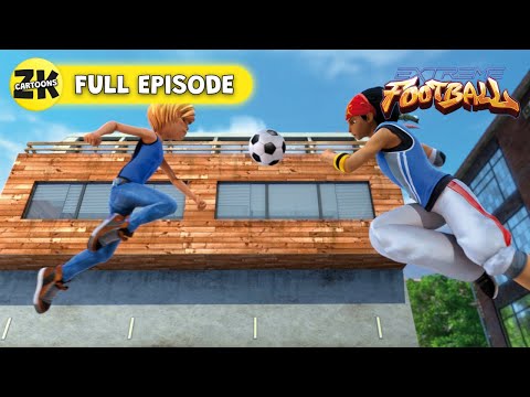 Extreme Football ⚽ Season 1, Episode 17 - Strange Friendship