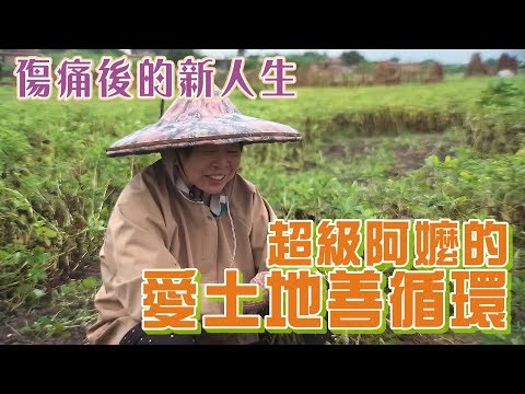 擦乾眼淚 超級阿嬤新生活(梅陳素美) 一步一腳印 20200412