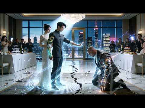 The seemingly ordinary man is actually a peerless master, killing foes and saving his wife!