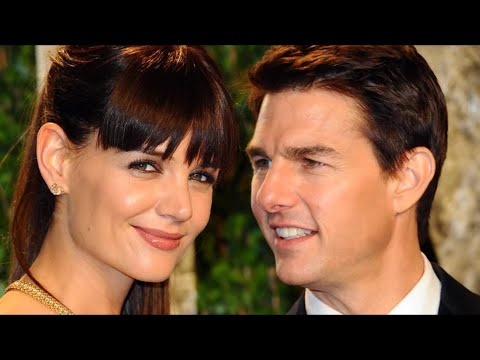 The Real Story About Tom Cruise And Katie Holmes' Break-Up